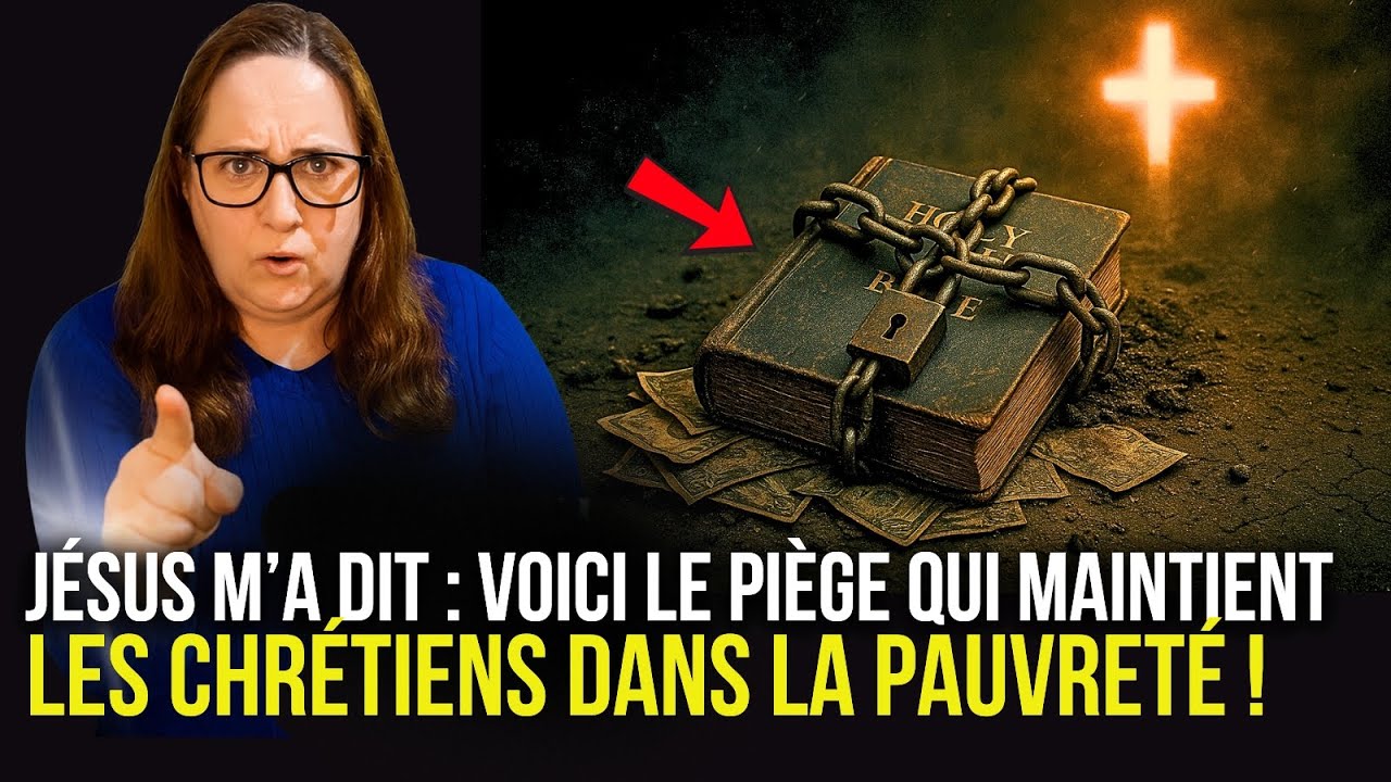 ⚠️ ATTENTION ! Voici la raison pour laquelle la majorité des chrétiens restent dans la pauvreté