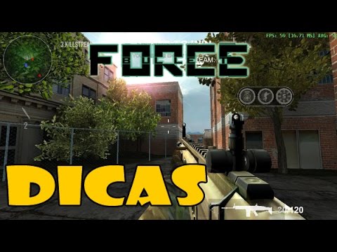 BULLET FORCE ANDROID - DICAS PARA COMEÇAR BEM NO JOGO 