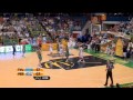 Perth Wildcats @ Townsville Crocodiles Highlights - 24 November 2012
