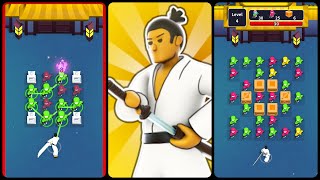 Ninja Clash - Sword Attack Game Android Gameplay screenshot 3
