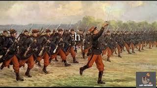 French Army in 1914