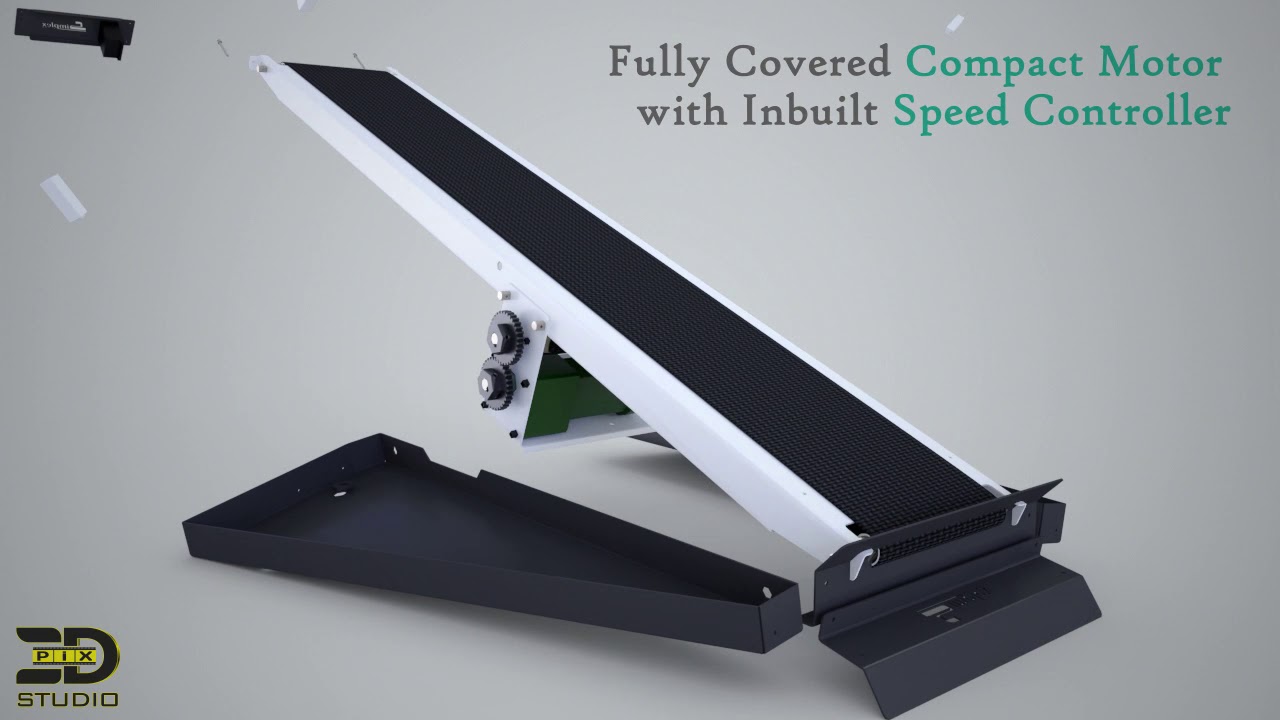 Conveyor belt YouTube