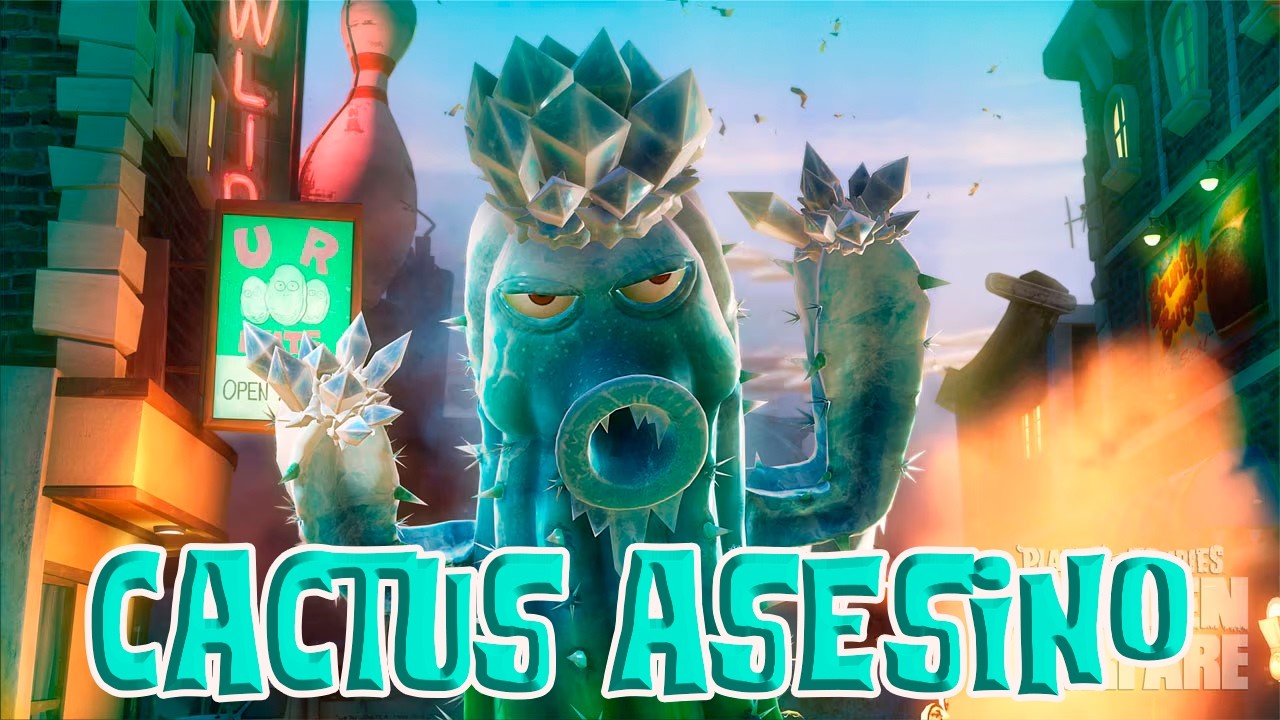 ¡LA DEFENSA DEFINITIVA! 🌻 | PvZ Garden Warfare: Jardines y Cementerios