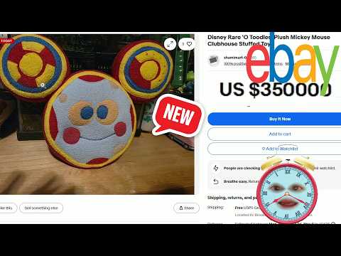 Finding RARE MMCH+ & Toodles stuff Online...