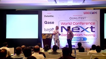 World Conference Next Generation Testing 2023 | Qase