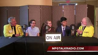 Students from Middlesex Vo-Tech School