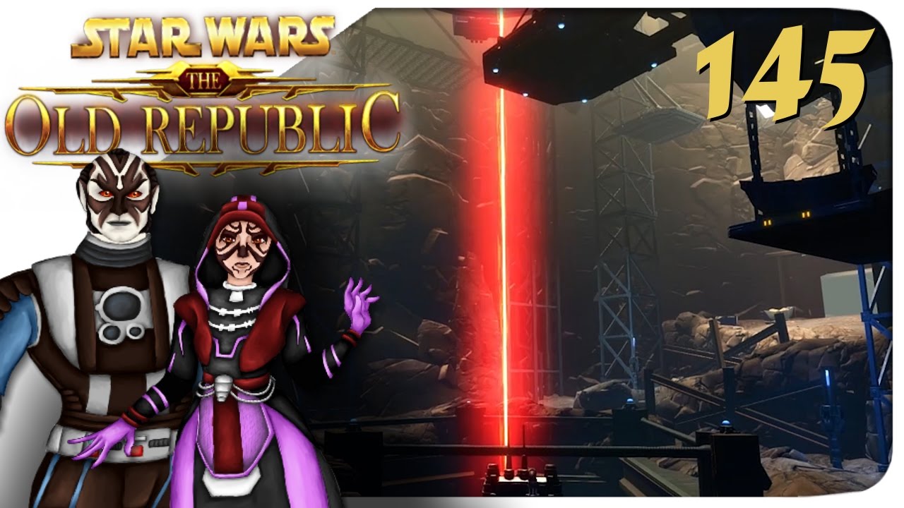 Pech gehabt - Star Wars The Old Republic - 145 - mit Balui