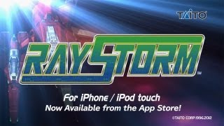 Official Raystorm Launch Trailer