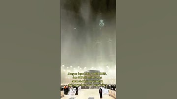 Petir Menyambar Dekat Ka