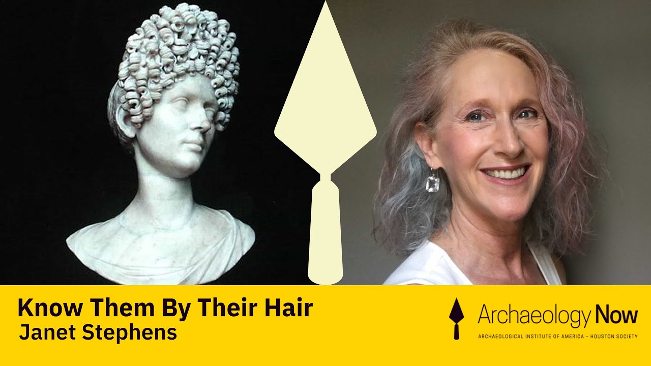 Tiny Lectures: Know Them By Their Hair | Janet Stephens - YouTube