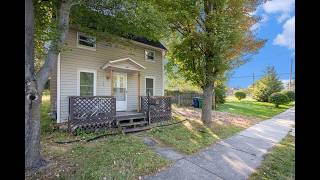 108 N Disbrow Street Cassopolis, MI Homes for Sale | http://cressyeverett.com