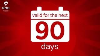 Airtel Money Zero Transaction Fees