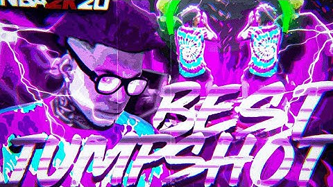 *NEW* BEST NON CUSTOM JUMPSHOT IN NBA 2K20 | 100% GREENLIGHT | AFTER PATCH 11!