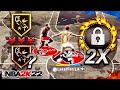 DOES DOUBLE PERIMETER BADGE DROP TAKEOVER LOWER OPPONENT&#39;S BADGES x2 IN NBA 2K22 NEXT GEN?