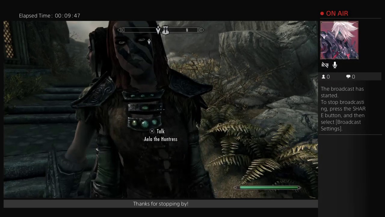 Am I swinging giant hammer right?? | Skyrim Special Edition