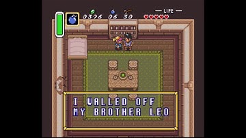 The Legend of Zelda: A Link to the Past - [RANDOMIZER] - 01