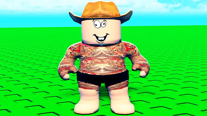 Unleash Your Creativity with the New Roblox Avatar