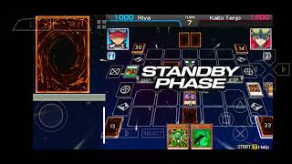 [Yu-Gi-Oh! ARC-V Tag Force Special] Number 101 (PPSSPP - Android - A50)