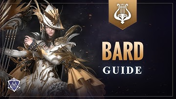 Bard BEGINNER GUIDE | Lost Ark Class Overview