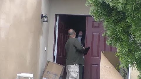 Restraining Order - Serving Restraining Order by a Private Investigator (800) 683-4769