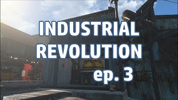 Industrial Revolution ep. 3 (Remelting Facility)