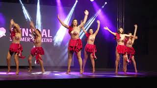 Stella Dance Art Ladies show🌟 Sensual Summer Weekend 2023