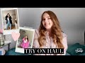 TRY ON HAUL 100% MODE D'AUTOMNE 🍂  (Zara, asos, Minelli, Claudie Pierlot...)