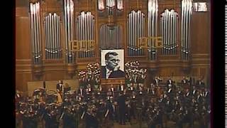 Evgeny Svetlanov: Shostakovich Symphony No. 5