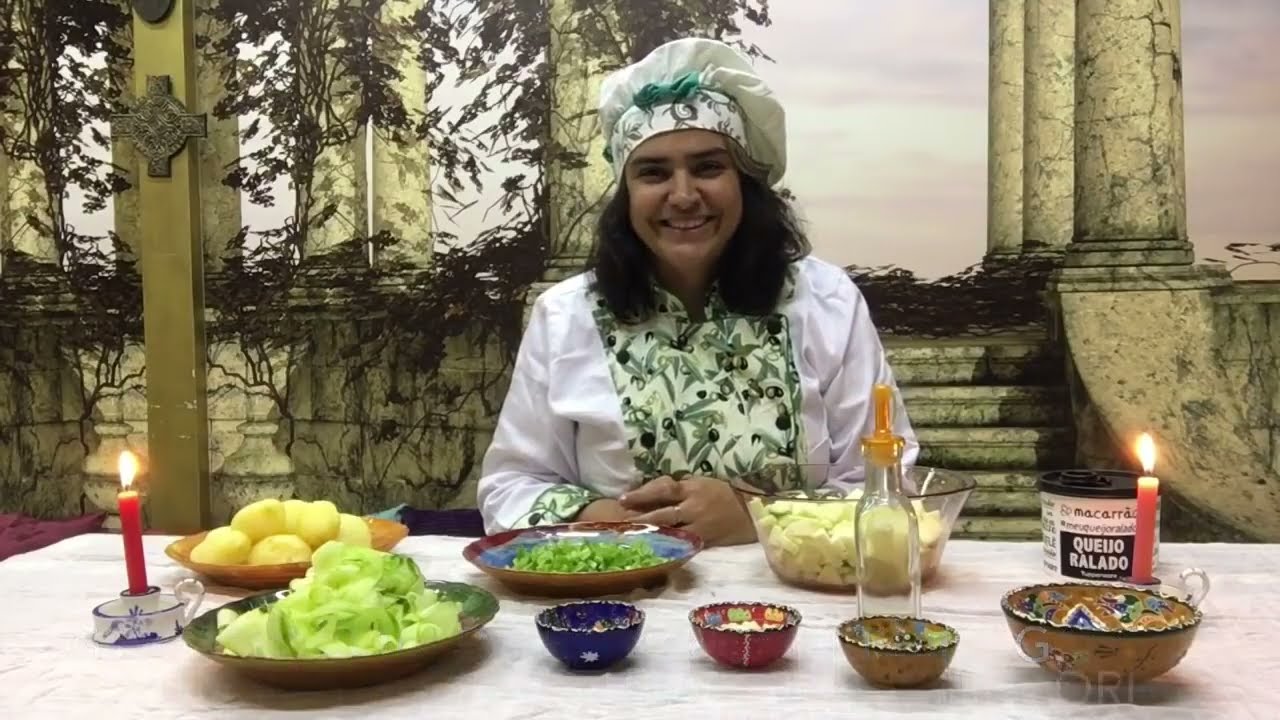 Gastronomia da bruxa: Escondidinho de Afrodite para aumentar a autoestima