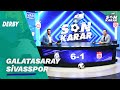 Galatasaray - Sivasspor | Son Karar | Fırat Aydınus & Müjdat Mustafa Muratoğlu