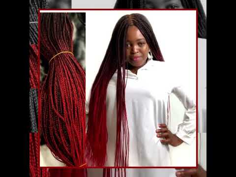 HOT Ombre Wigs By Ms Afro Chic