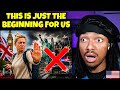 AMERICAN REACTS to "Why Tourists Are Avoiding the USA"