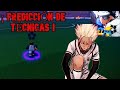 ¡ PREDICCIÓN DE TÉCNICAS NUEVAS PARA LA PROXIMA UPDATE DE SKILLFUL !
