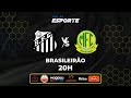 Santos vs Mirassol Ao Vivo | Brasileirão 19/11/2025 ⚽