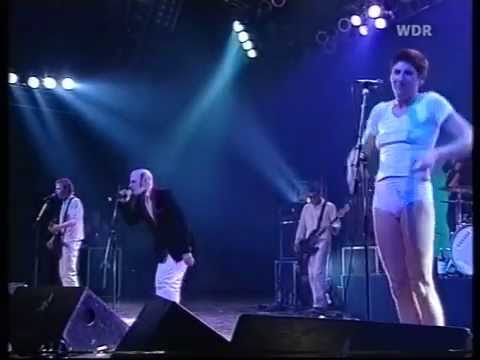 Chumbawamba - Live in Dusseldorf 7APRIL1996 and Newport 19SEPT1993 (Full Concerts)