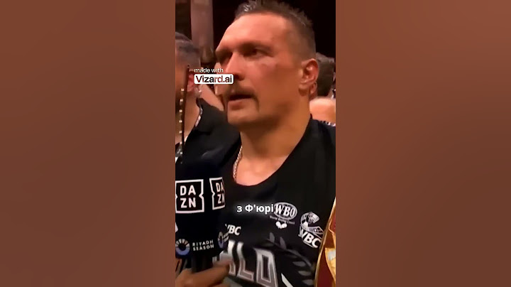OLEKSANDR USIK GAVE THE IBF BELT TO DANIEL DUBOIS AND ANTHONY JOSHUA AND WILL RETURN IT ON JULY 19