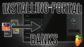 How to Install Portal Banks | Windows / Mac OS Read Desc #shorts