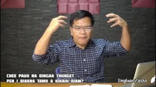 Chee pauh na dingaa thunget pen i Biakna tawh a kikaih diam? (Tongluan Zaitha No.1766)