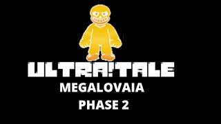 Ultra!Tale Delta!Sans Theme Phase 2 | Undertale AU