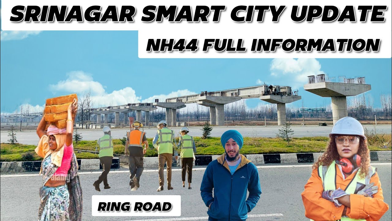 Jammu and Kashmir: DDC Srinagar reviews progress of Ring Road Project |  Indiablooms - First Portal on Digital News Management
