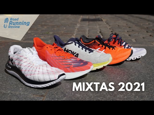 mejores zapatillas mixtas de 2021 - ROADRUNNINGReview.com