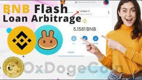 How To Earn Free BNB Easily Using Flash Loan Arbitrage On Metamask | Step by Step Tutorial#bnb#bsc