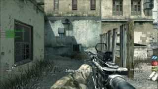 Call of Duty 4: Modern Warfare - Multiplayer Gameplay (Crash)