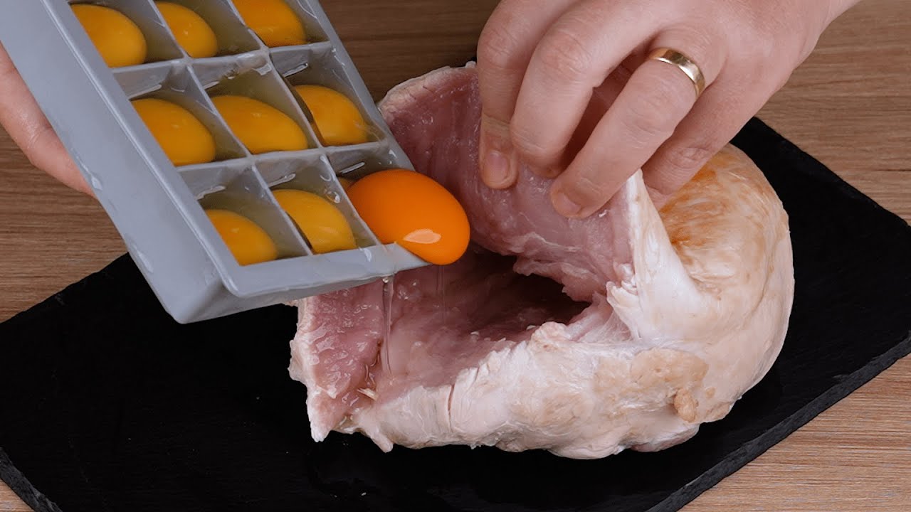 After this genius idea, I've never prepared meat any other way again!