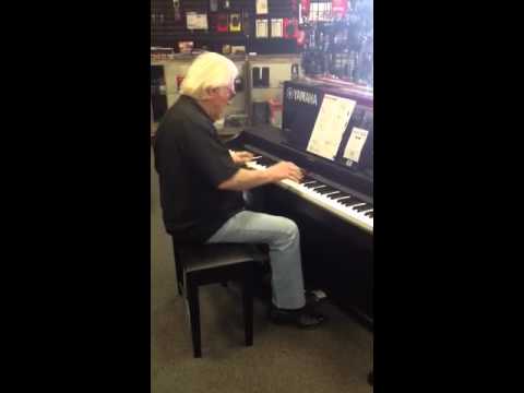 Vince Murphy - Founder of Murphy's Music Jammin