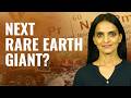 Next Rare Earth Giant?