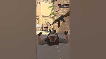 br1 / 3K AK-47 Mirage #cs2  #cs2mirage #cs2clips  #faceit #corsair