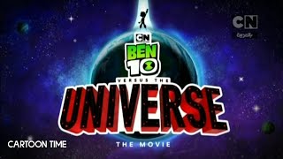 فيلم Ben 10 | قريبا في دور السينما | كرتون نتورك بالعربية