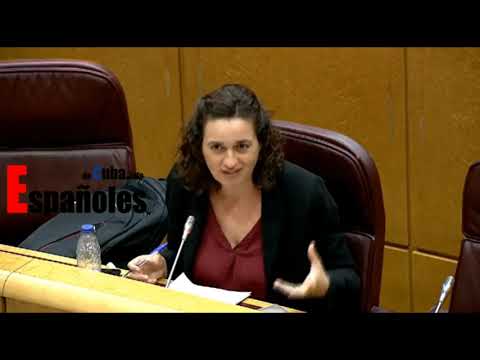 Sara Vilà espera ver aprobada la Ley de descendientes en la presente Legislatura