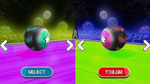 🏀❌⚽Going Balls Super Speedrun Gameplay Part 311